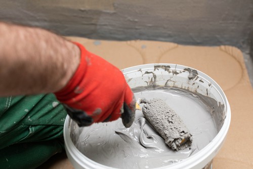 How Does Paint Waterproofing Work? 