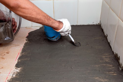 Preparing Your Home for Waterproofing Service