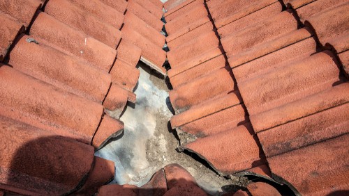 Roof Repair Techniques